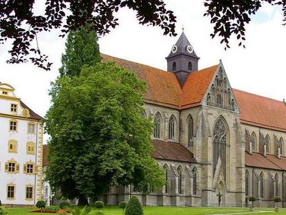 Klosterkirche von Salem