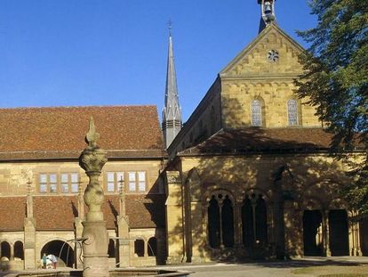 Klosterkirche von Maulbronn