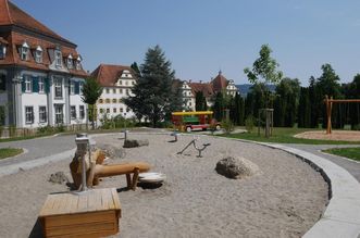 Kloster und Schloss Salem, Abenteuerspielplatz
