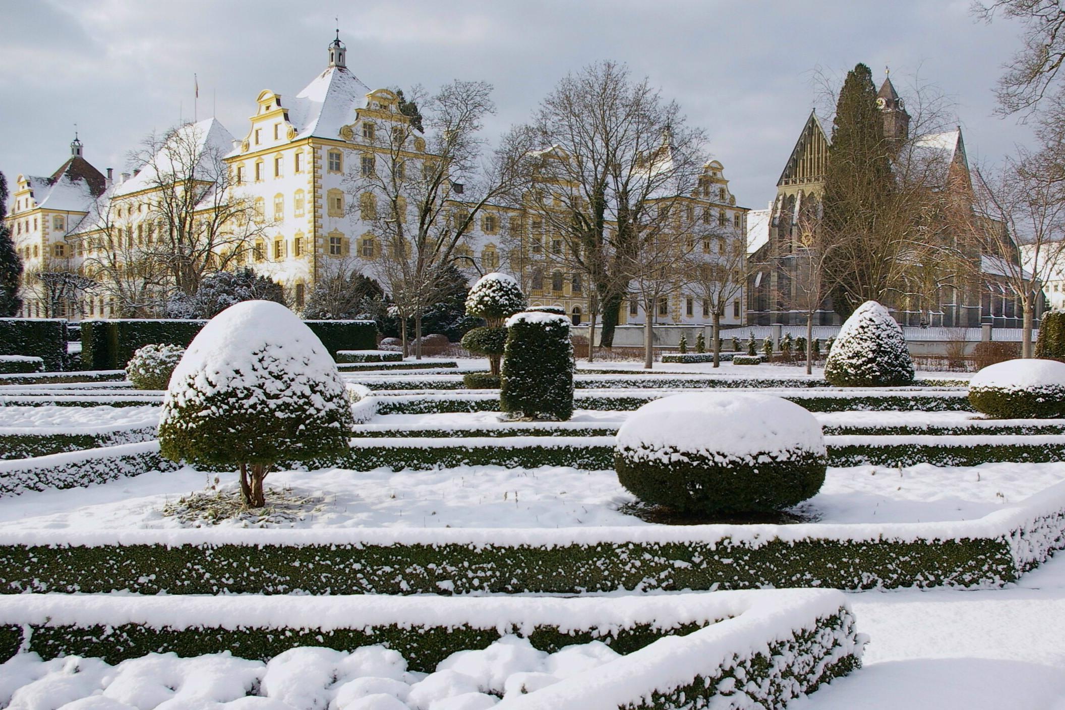 Kloster und Schloss Salem