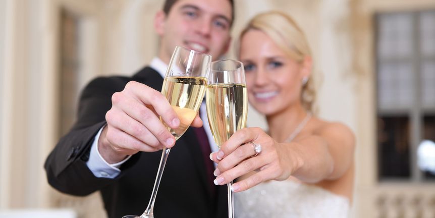 Hochzeitspaar