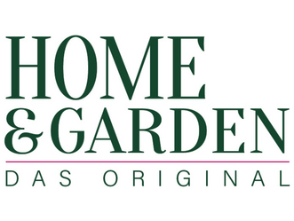 Logo der HOME & GARDEN