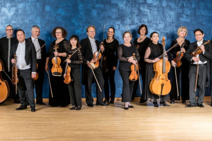 Kloster und Schloss Salem, Event, Mozart-Sommer, Südwestdeutsches Kammerorchester Pforzheim
