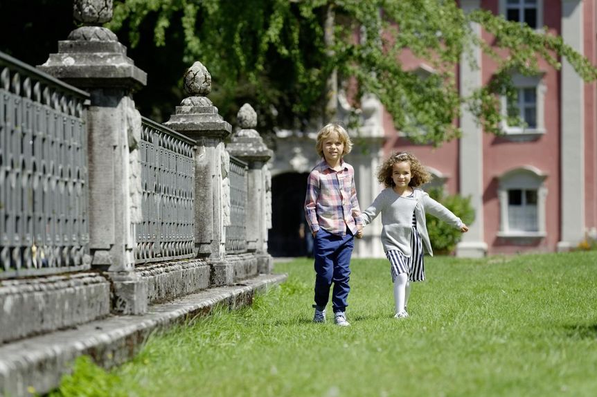 Kloster und Schloss Salem, Besucher