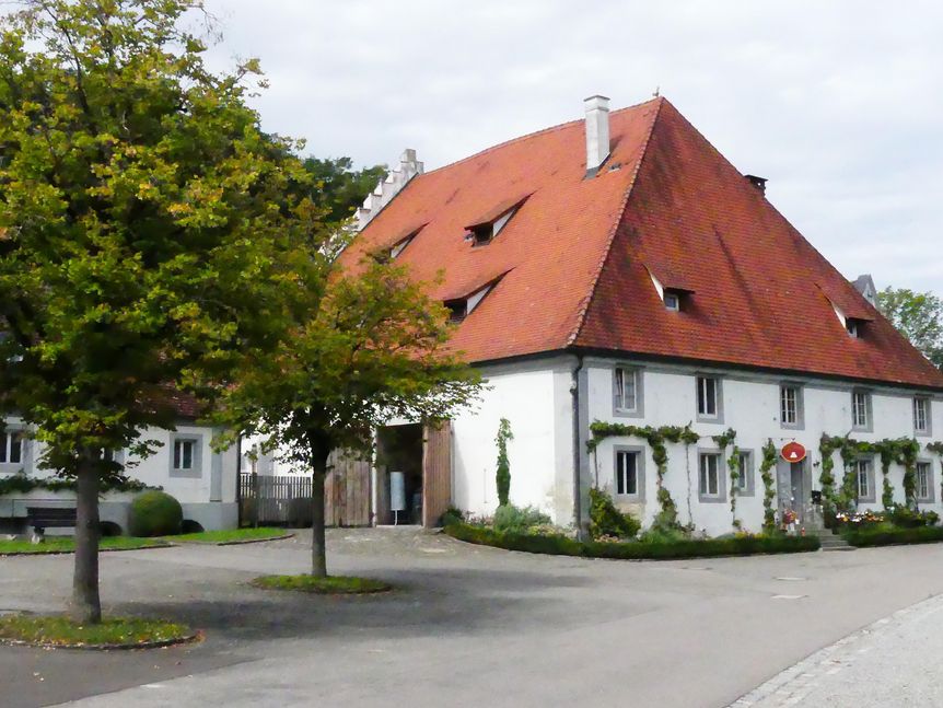 Kloster und Schloss Salem, Sennhof