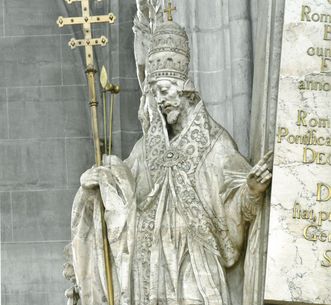 Kloster und Schloss Salem, Stiftermonument im Münster