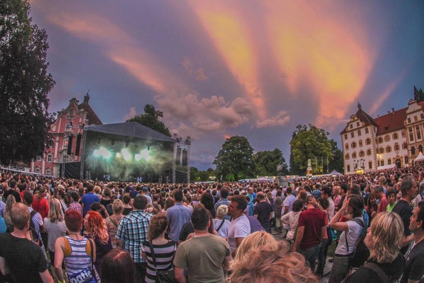 Kloster und Schloss Salem, Event, Salem Open Airs