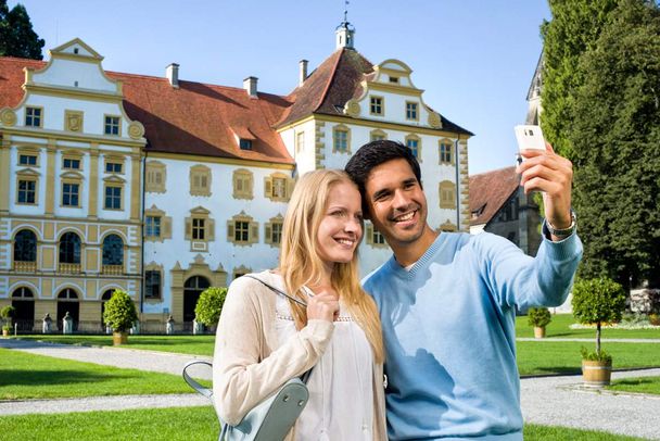 Kloster und Schloss Salem, Besucher