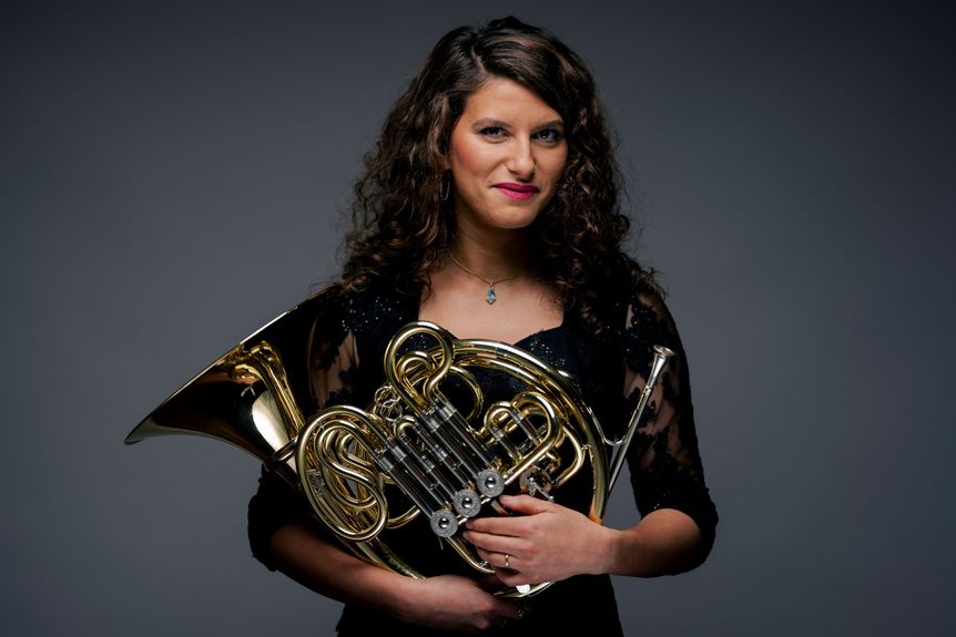 Kloster und Schloss Salem, Event, Mozart-Sommer, Sarah Ennouhi