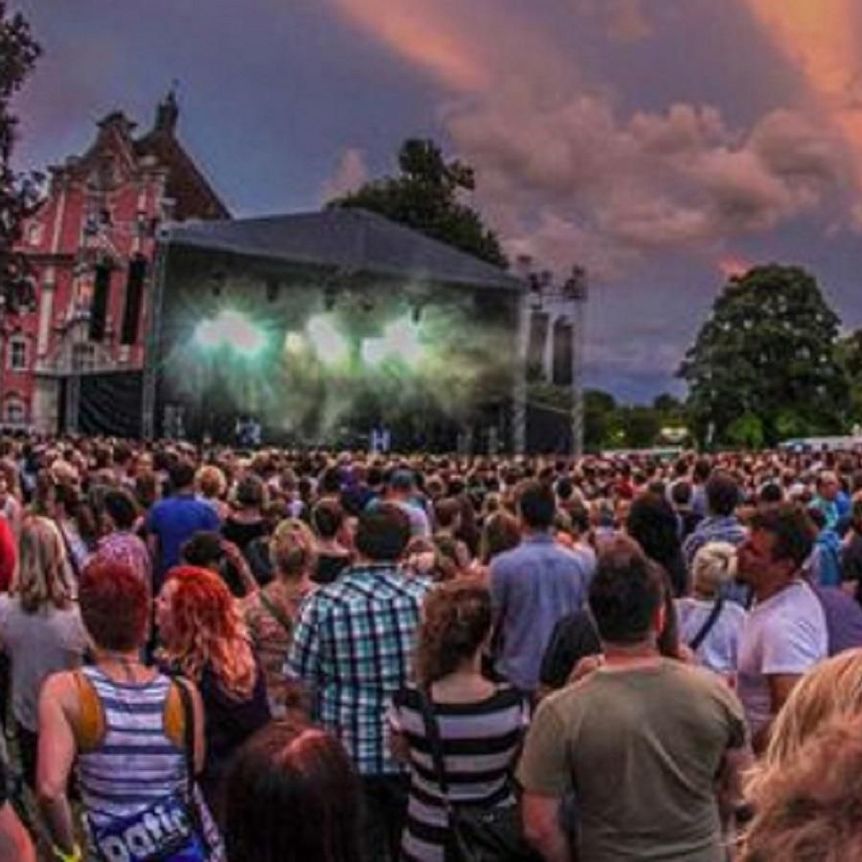 Kloster und Schloss Salem, Open-Air Konzert