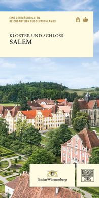  Kloster und Schloss Salem, Monumentbroschüre 2023