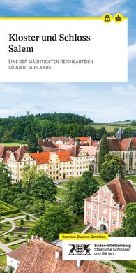  Kloster und Schloss Salem, Monumentbroschüre 2023