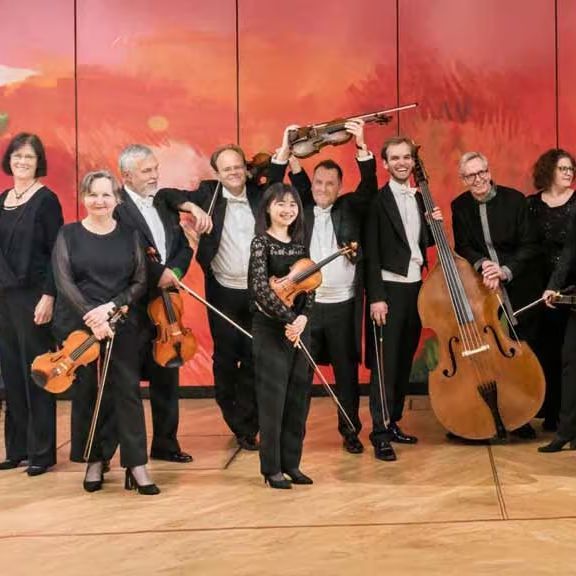 Südwestdeutsches Kammerorchester Pforzheim