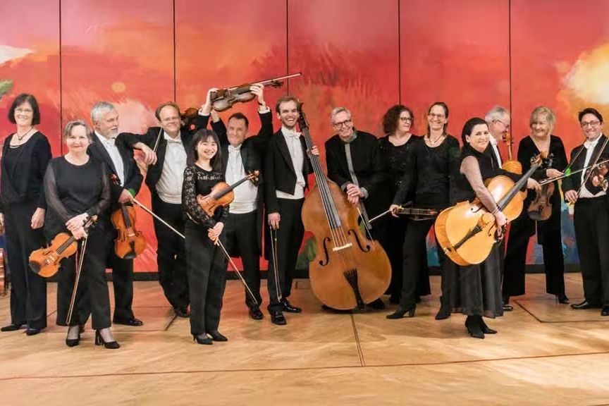 Südwestdeutsches Kammerorchester Pforzheim