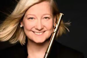 Christina Fassbender, Flöte