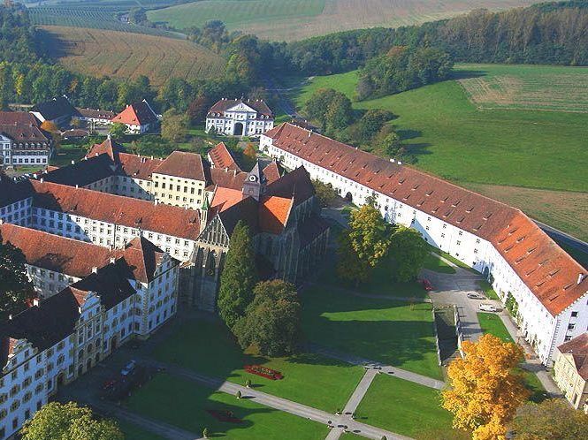 Kloster und Schloss Salem