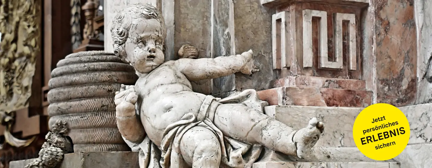 Kloster und Schloss Salem, Werbebanner zur App „Monument BW“