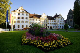 Kloster und Schloss Salem, Prälatur