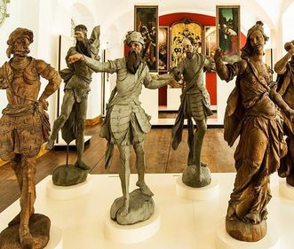 Klostermuseum in Kloster und Schloss Salem
