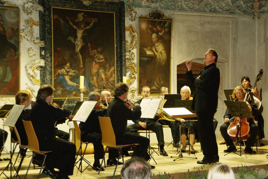 Kloster und Schloss Salem, Mozart-Sommer