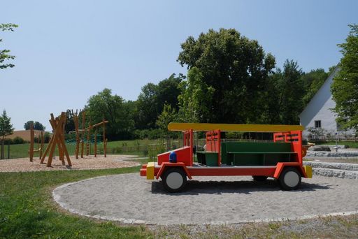 Kloster und Schloss Salem, Abenteuerspielplatz