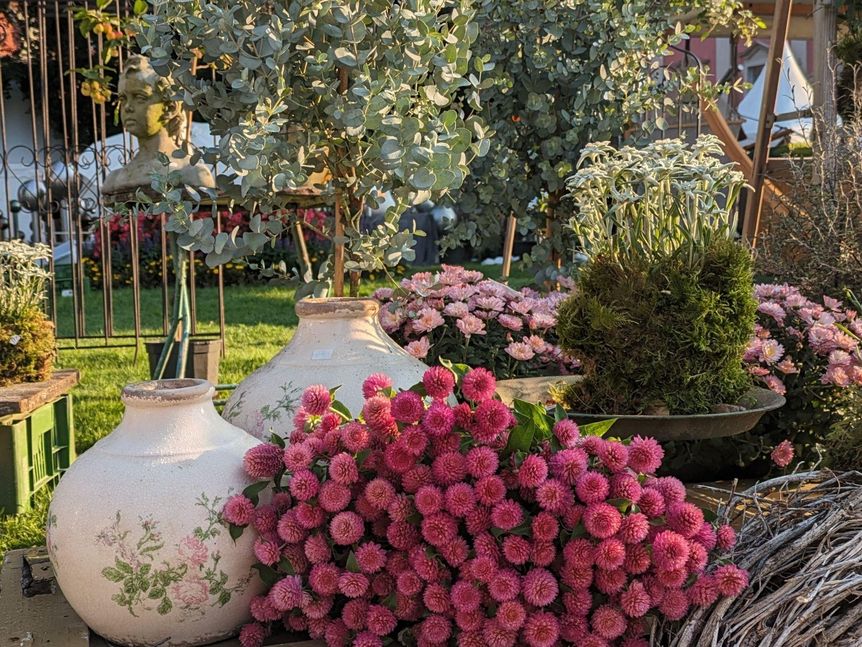 Kloster und Schloss Salem, Impression der HOME & GARDEN