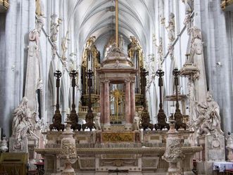 Münster von Kloster und Schloss Salem