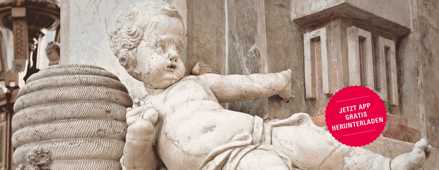 Kloster und Schloss Salem, Werbebanner zur App „Monument BW“ 