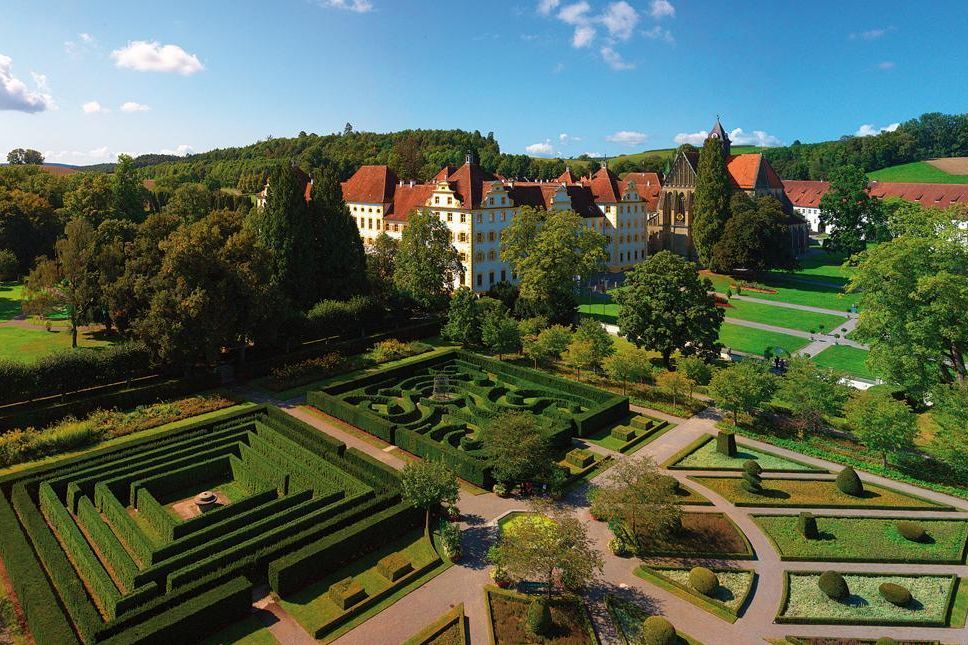 Kloster und Schloss Salem